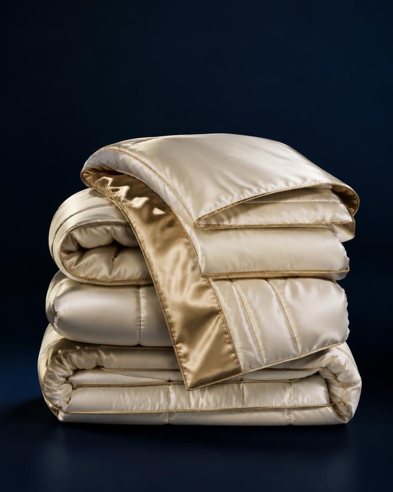 Royal Satin Comforter